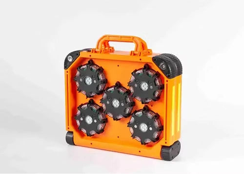 Warning Lampes Coffret séquentiel de 10pièces