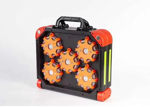 Warning Lampes Coffret séquentiel de 10pièces