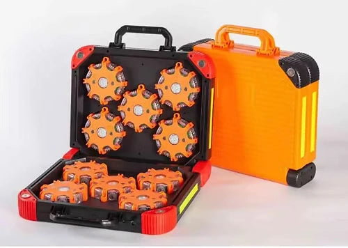 Warning Lampes Coffret séquentiel de 10pièces