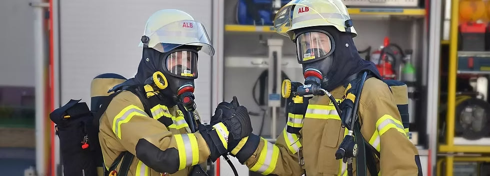 Formation incendie avec Réalité virtuelle 