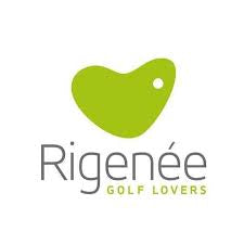Logo gold de Rigenée 