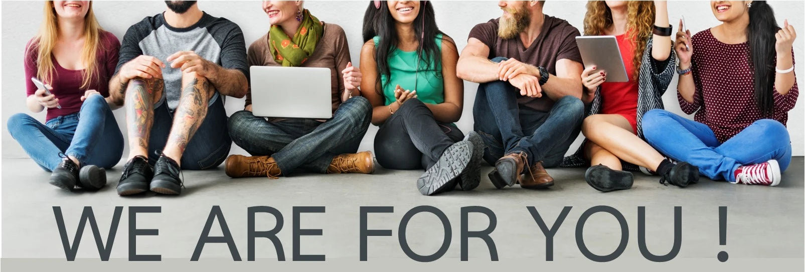 We-are-for-you